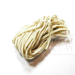 Sznurek soutache ecri 3mm