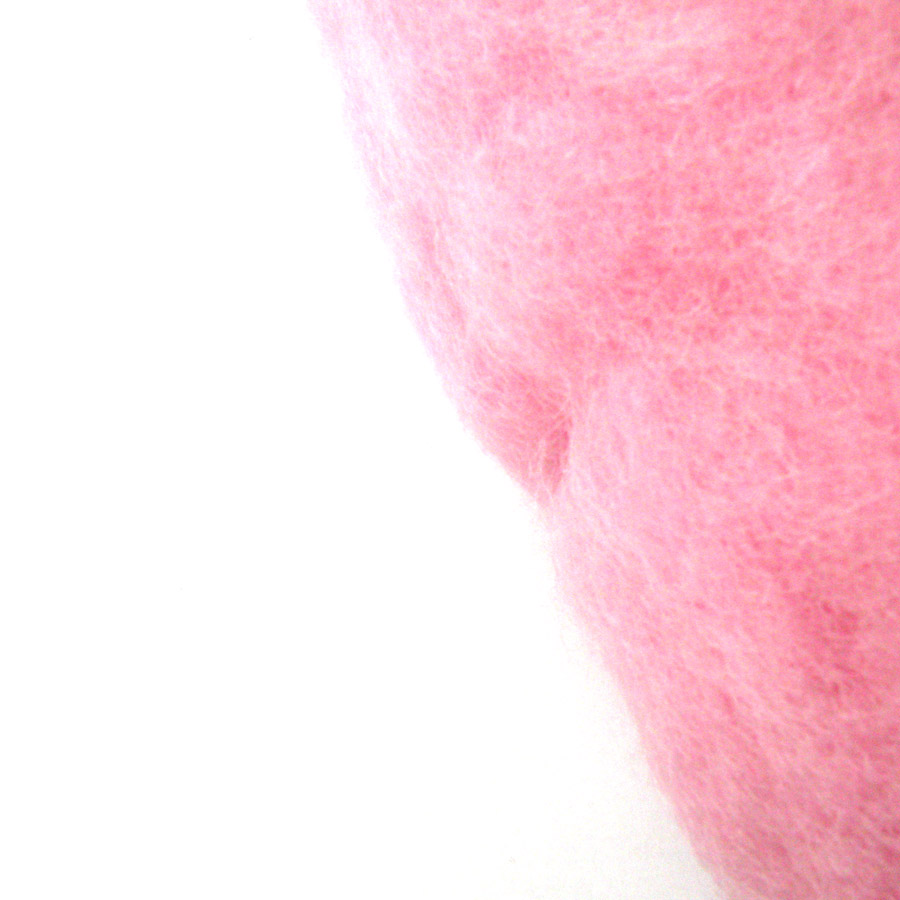 Wełna do filcowania jasny róż