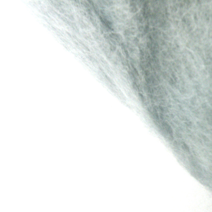 Wełna do filcowania jasno szara (stalowa)