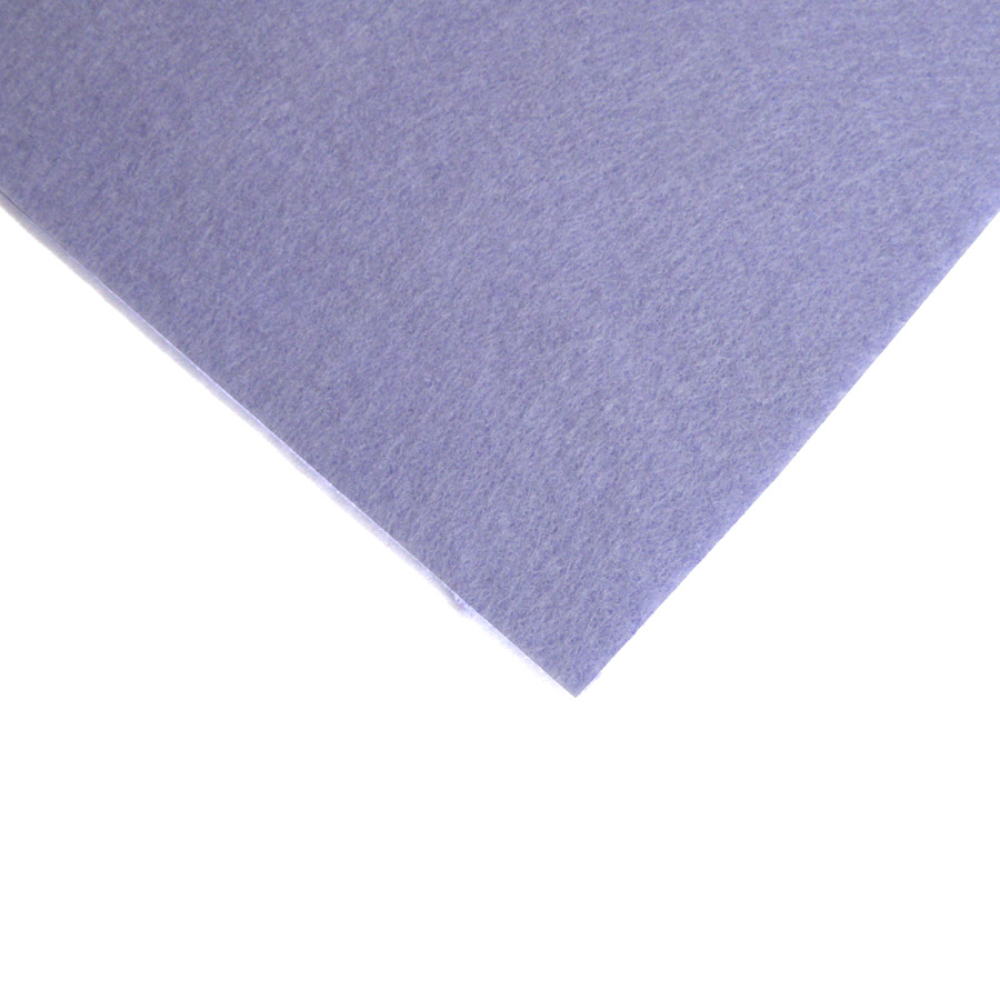 Filc w arkuszu fioletowy