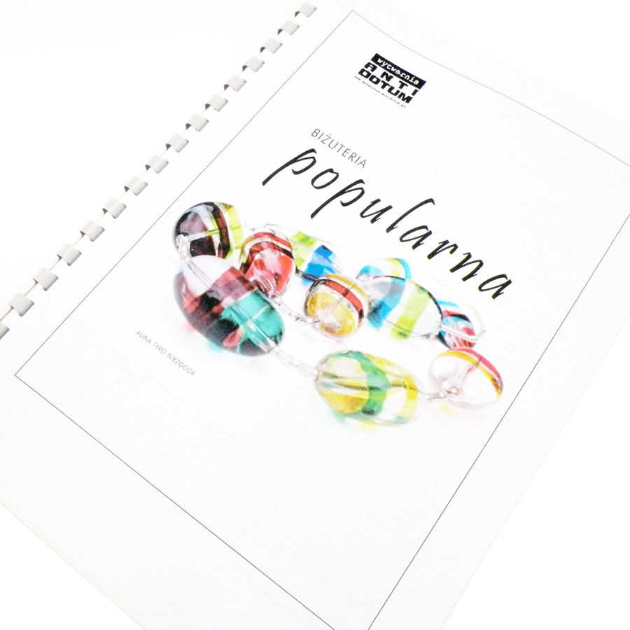 E-skrypt "Biżuteria Popularna"