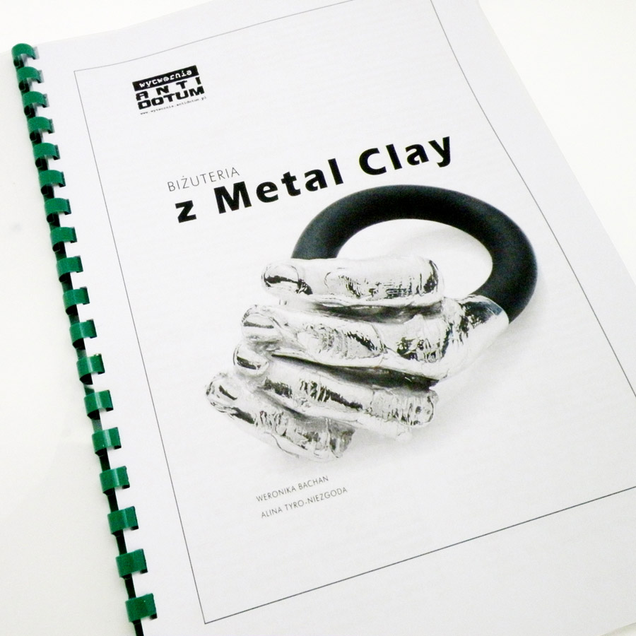E-skrypt "Biżuteria z Metal Clay"