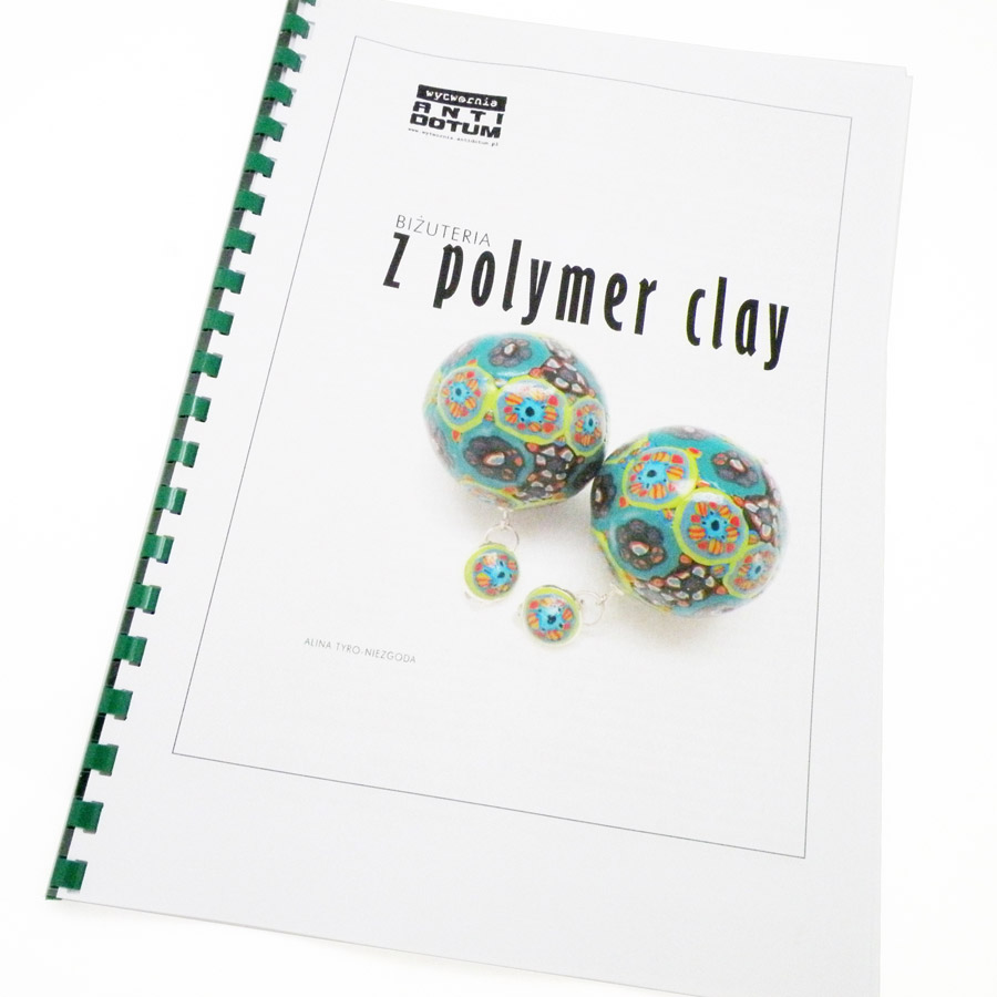 E-skrypt "Biżuteria Polymer Clay"