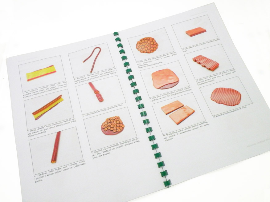 E-skrypt "Biżuteria Polymer Clay" - obrazek 3