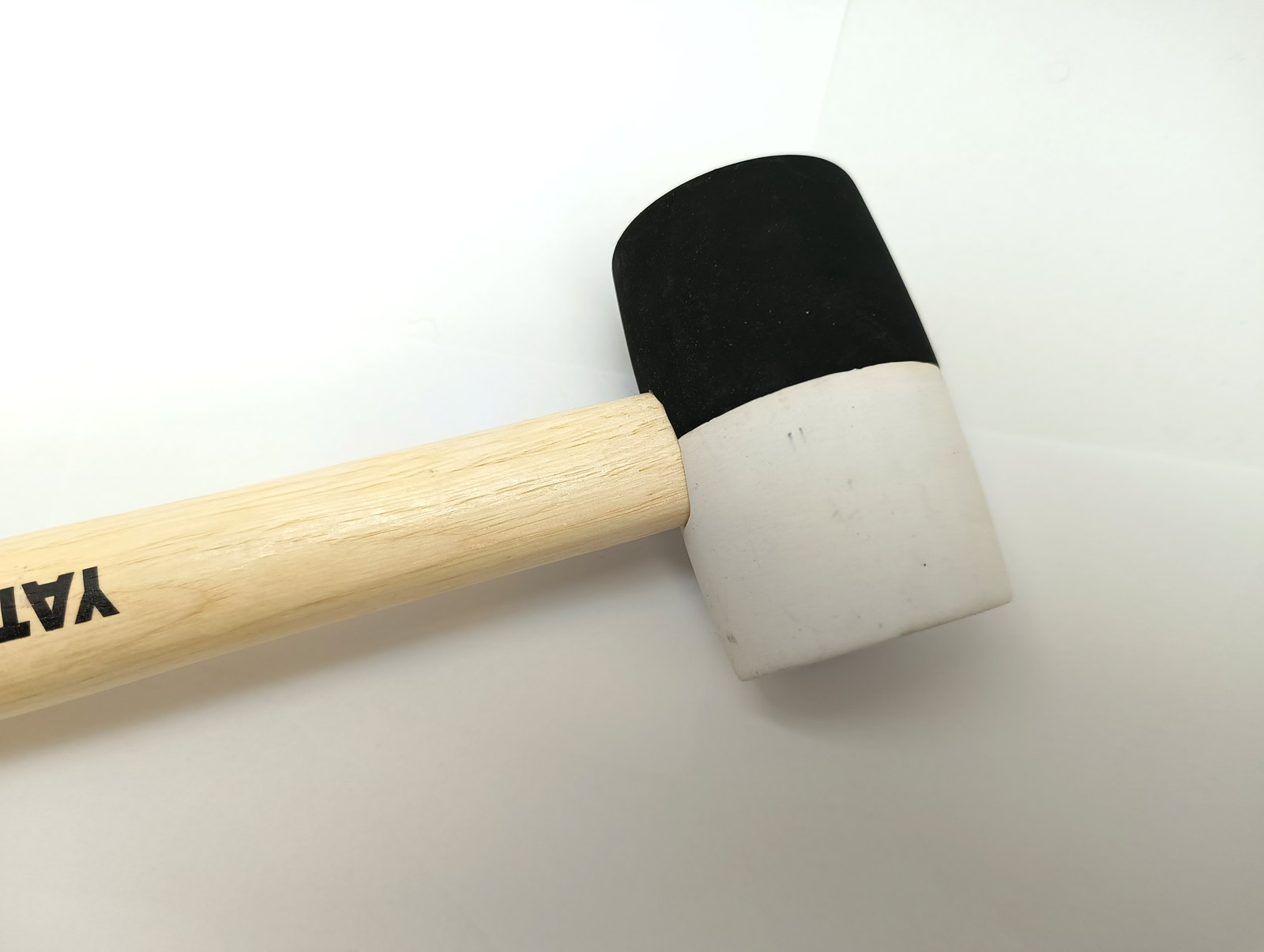 Młotek gumowy