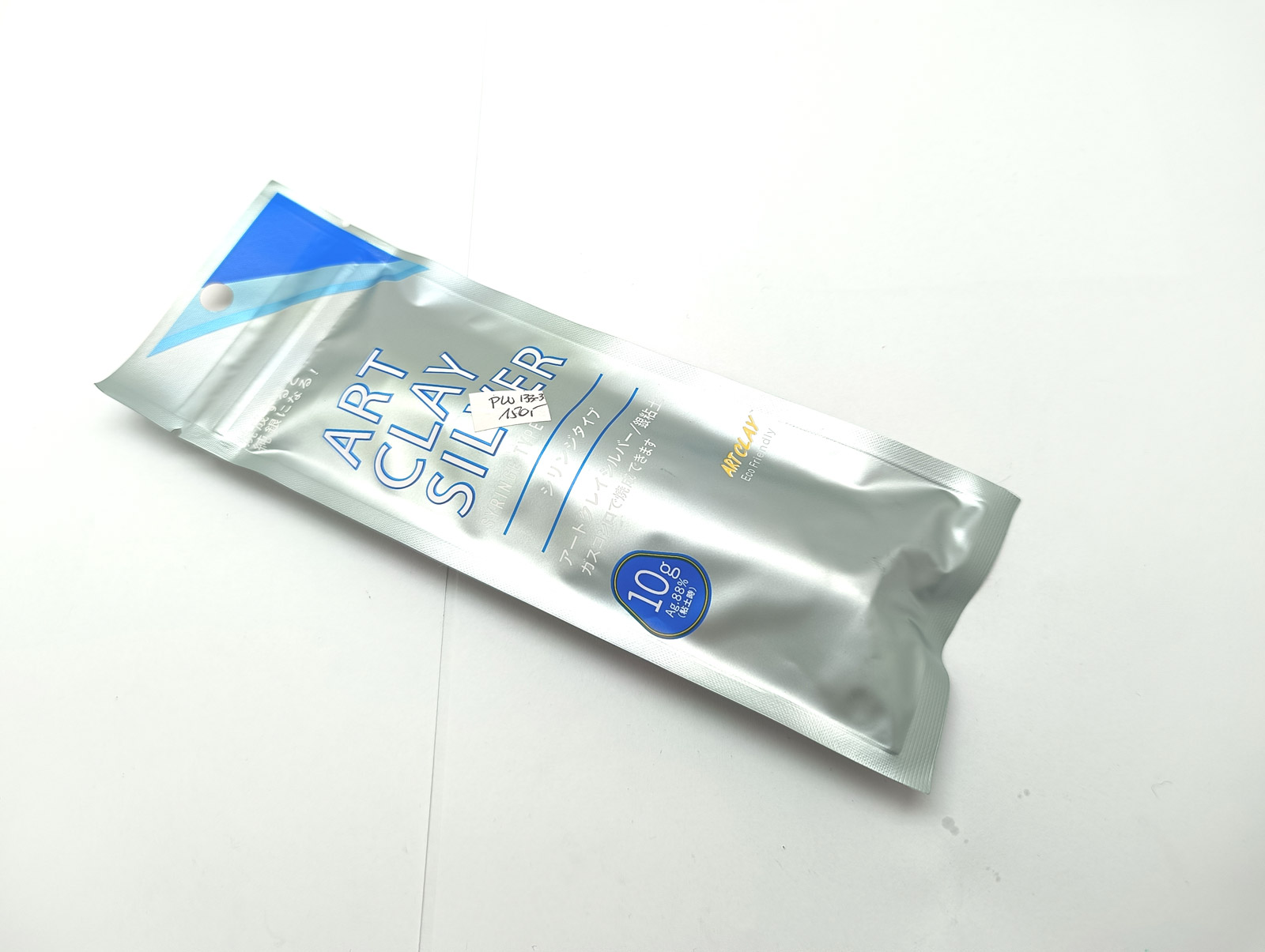 Art Clay Srebro 650C Strzykawka (0 końc.) 10g