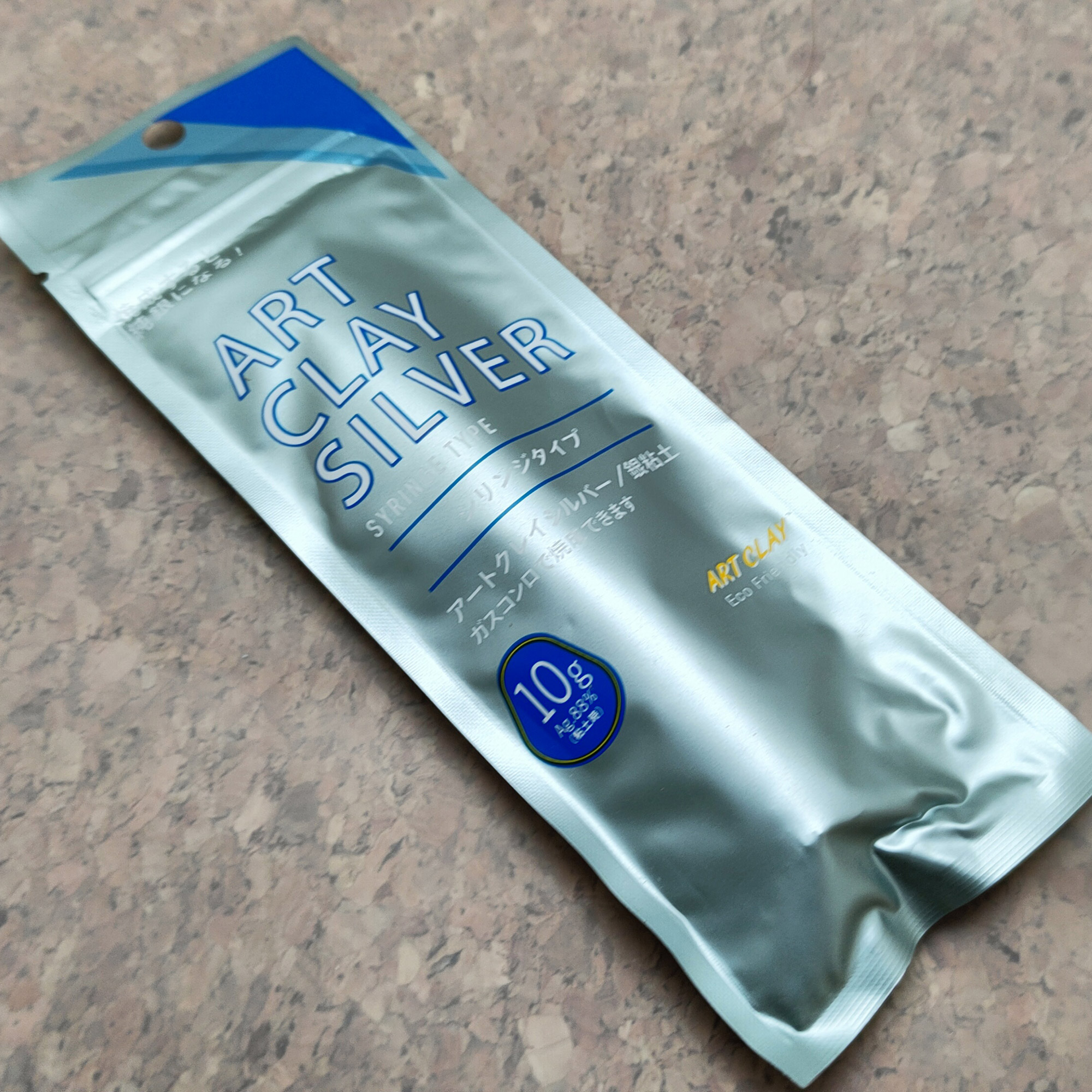 Art Clay Srebro 650C Strzykawka (0 końc.) 10g