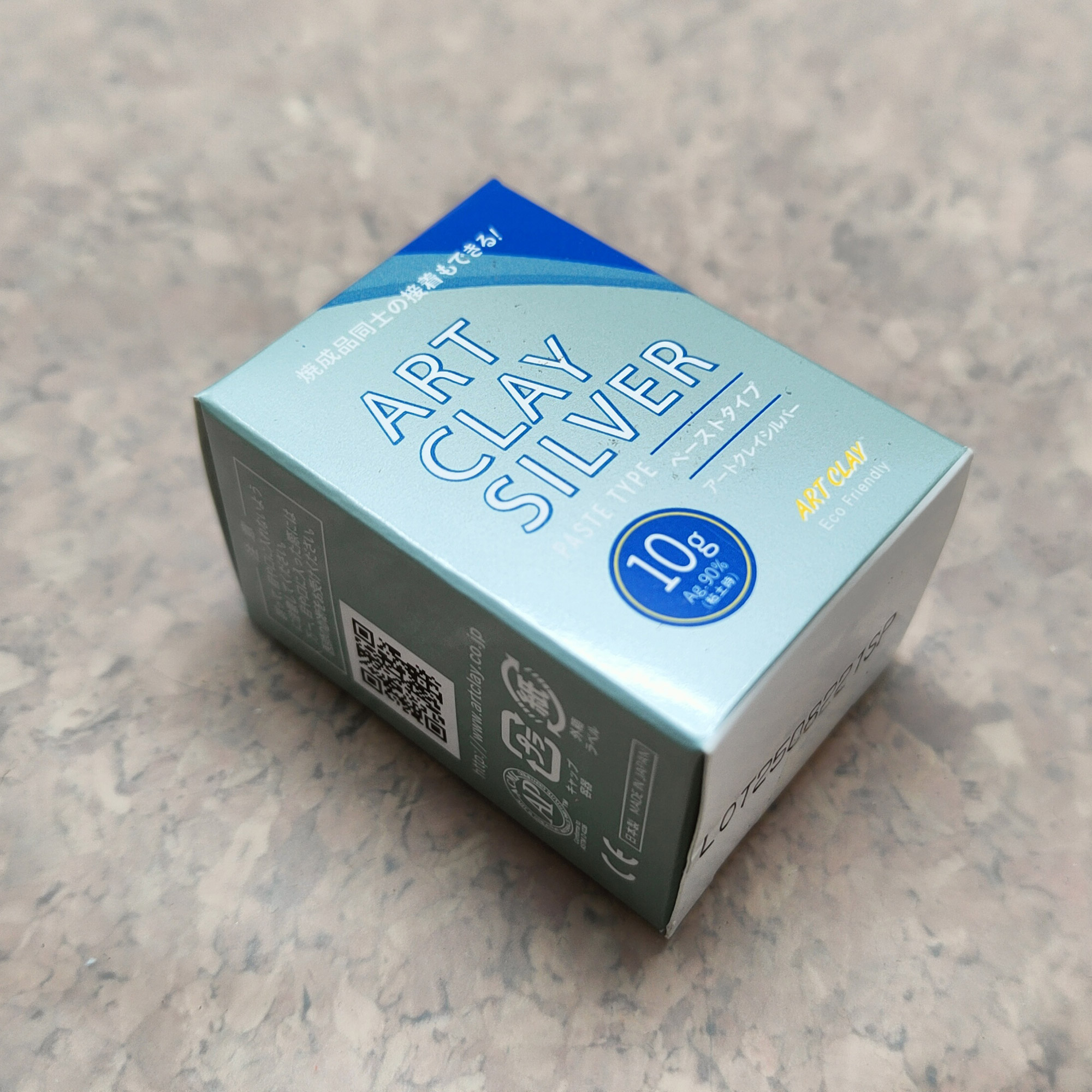 Art Clay Srebro 650C Pasta 10g