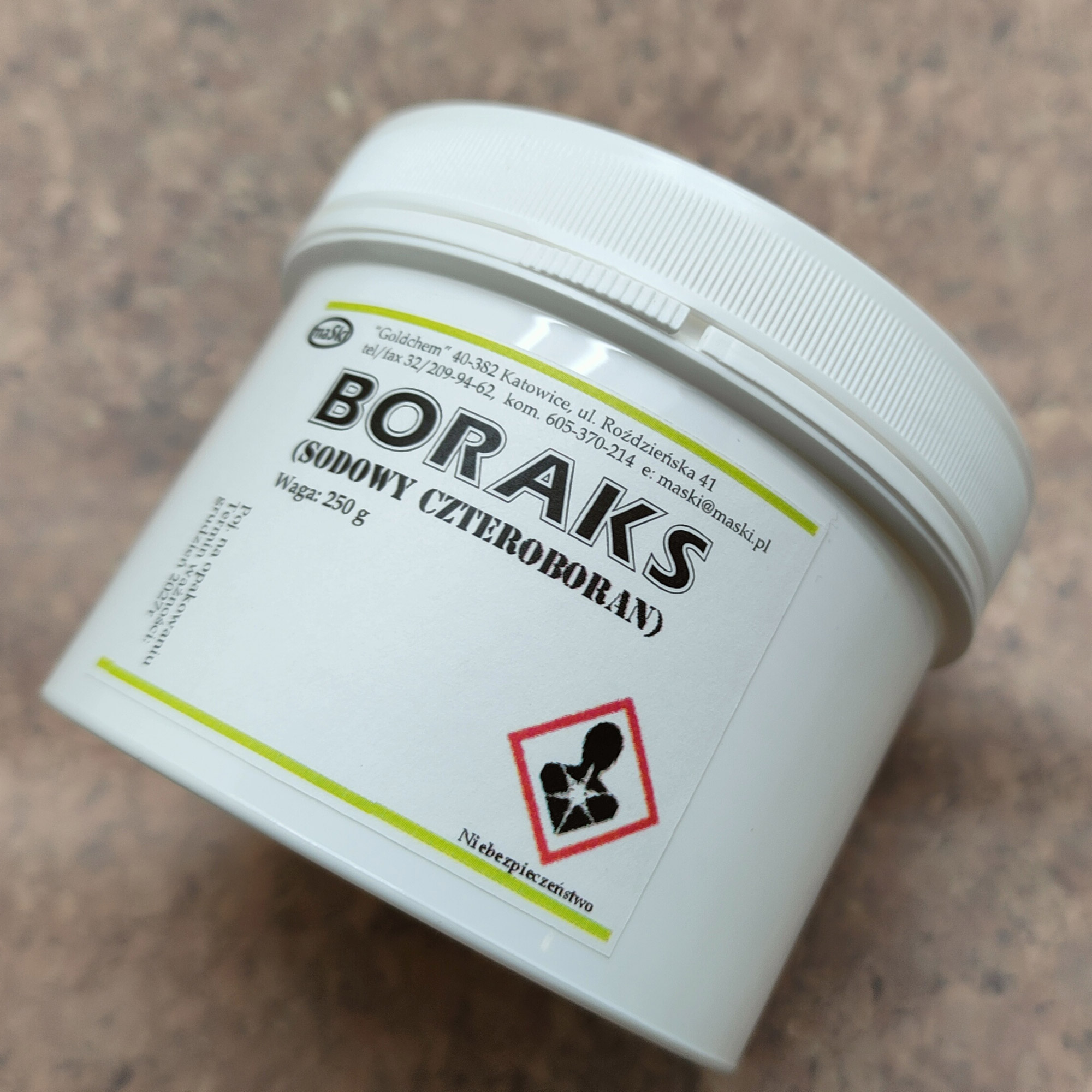 Boraks
