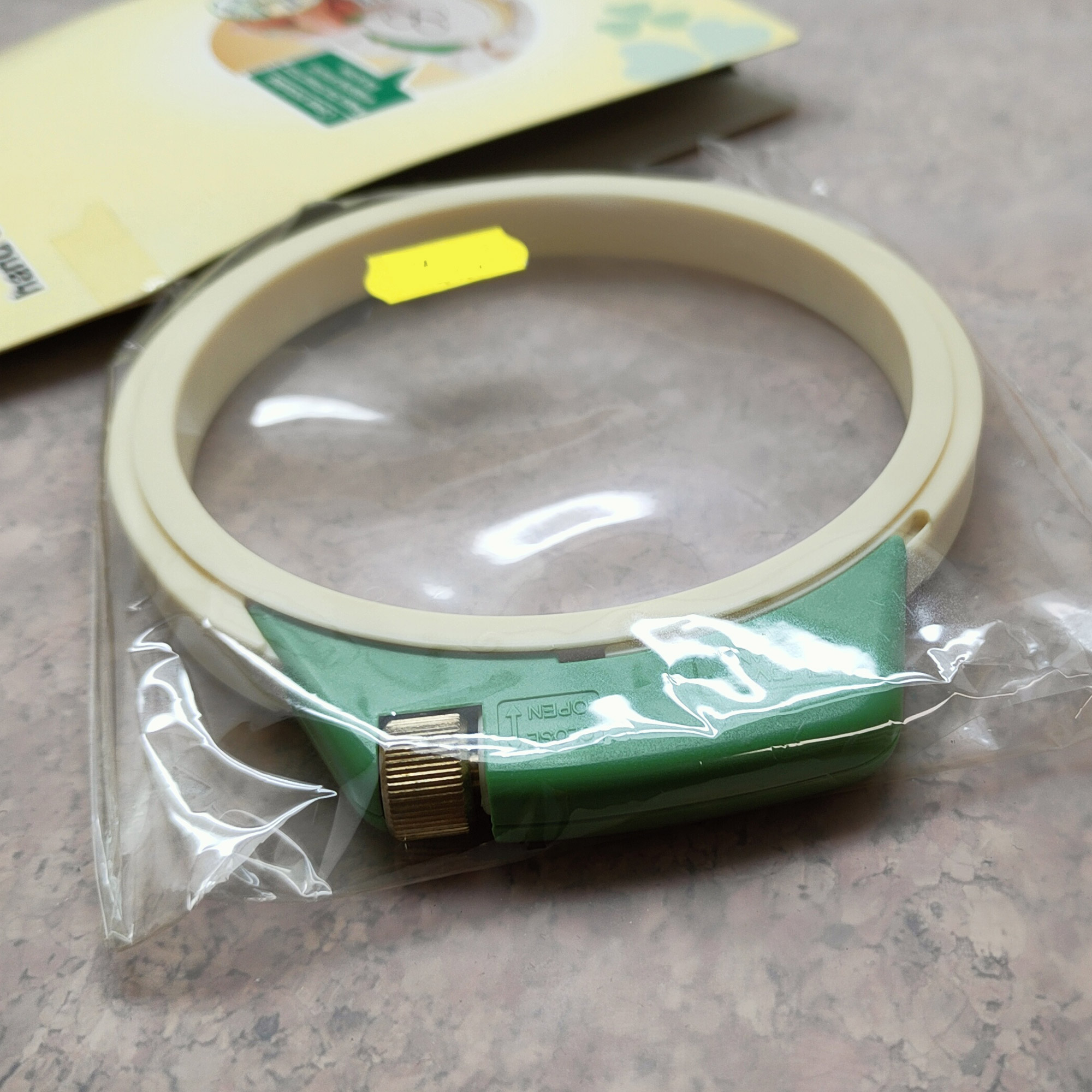 Tamborek do haftowania