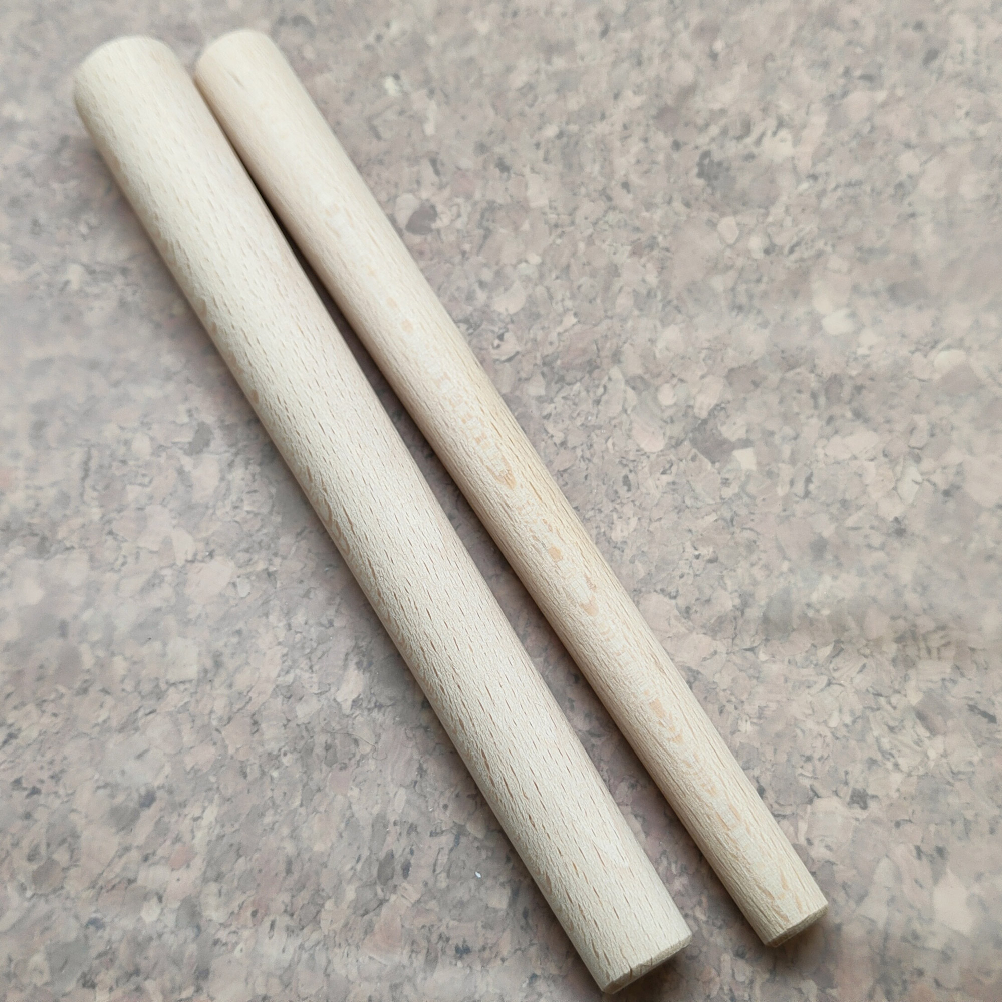 Drewniana mandryla (2 części)