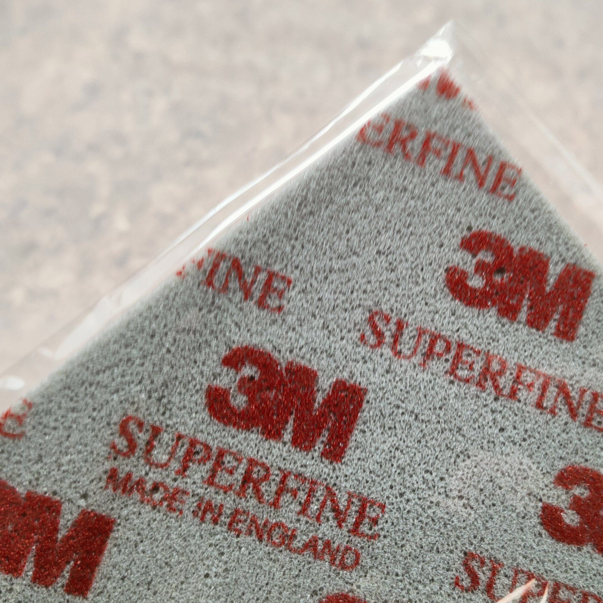 Gąbka ścierna czerwona