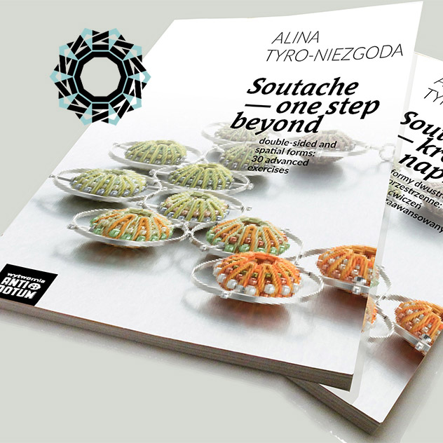 E-skrypt “Soutache – krok naprzód Formy dwustronne i przestrzenne: 30 ćwiczeń dla zaawansowanych”