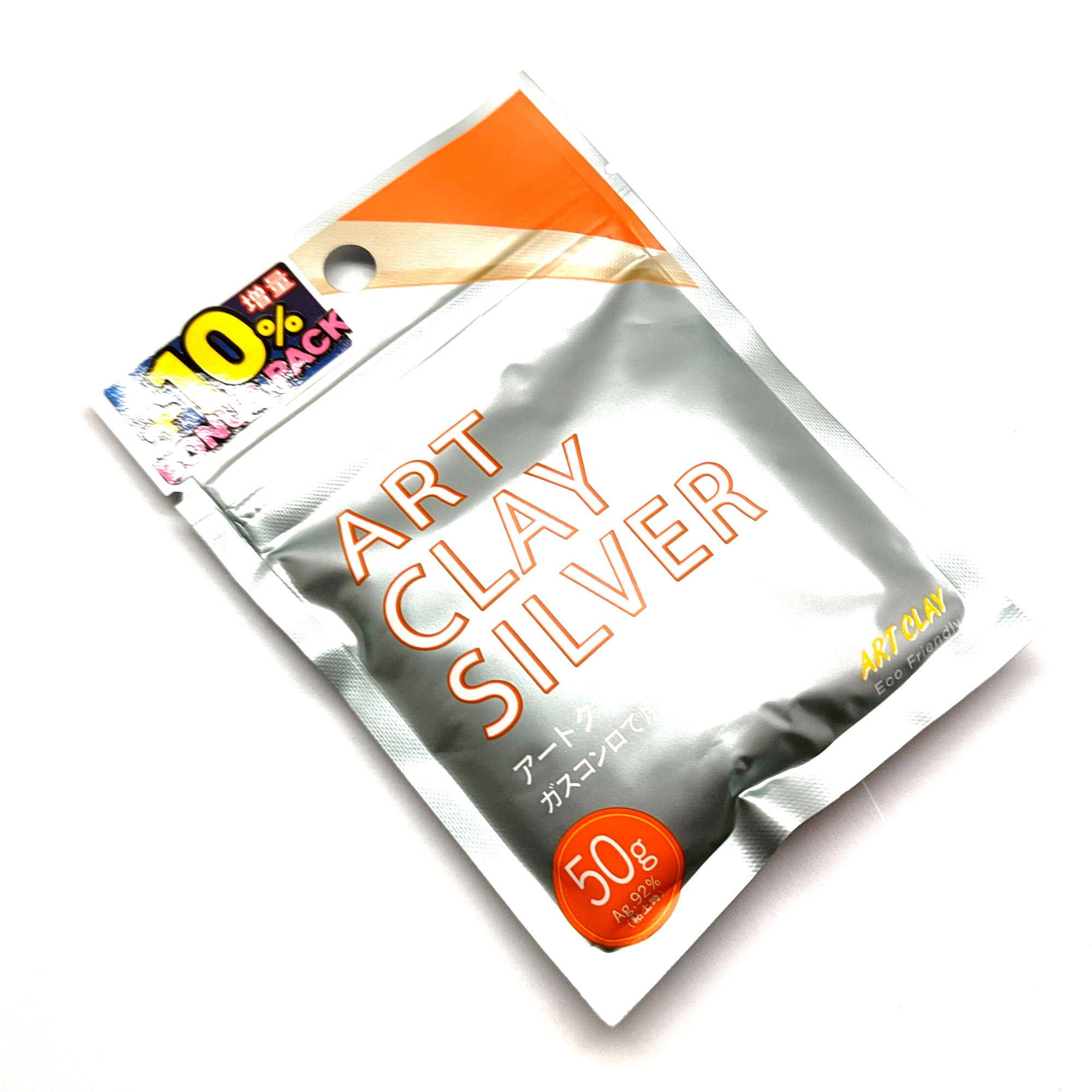 Wypalanie Art Clay Silver