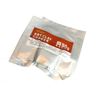 Wypalanie Art Clay Copper