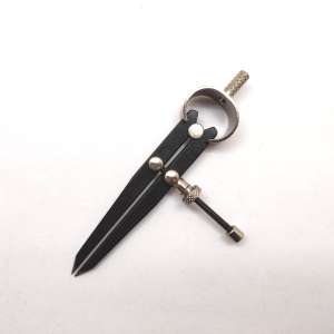 Cyrkiel traserski 150mm