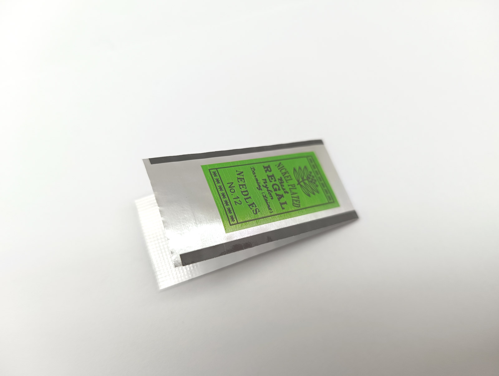 Igły do techniki soutache