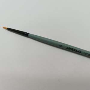 Pędzelek precyzyjny "0"