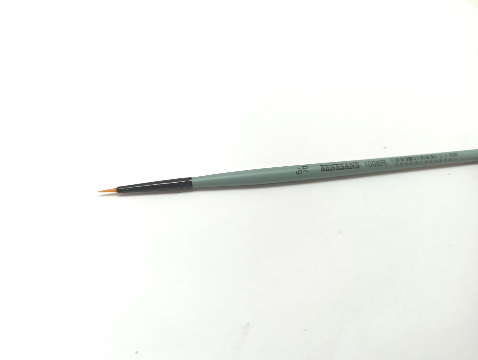 Pędzelek super-precyzyjny "5/0"