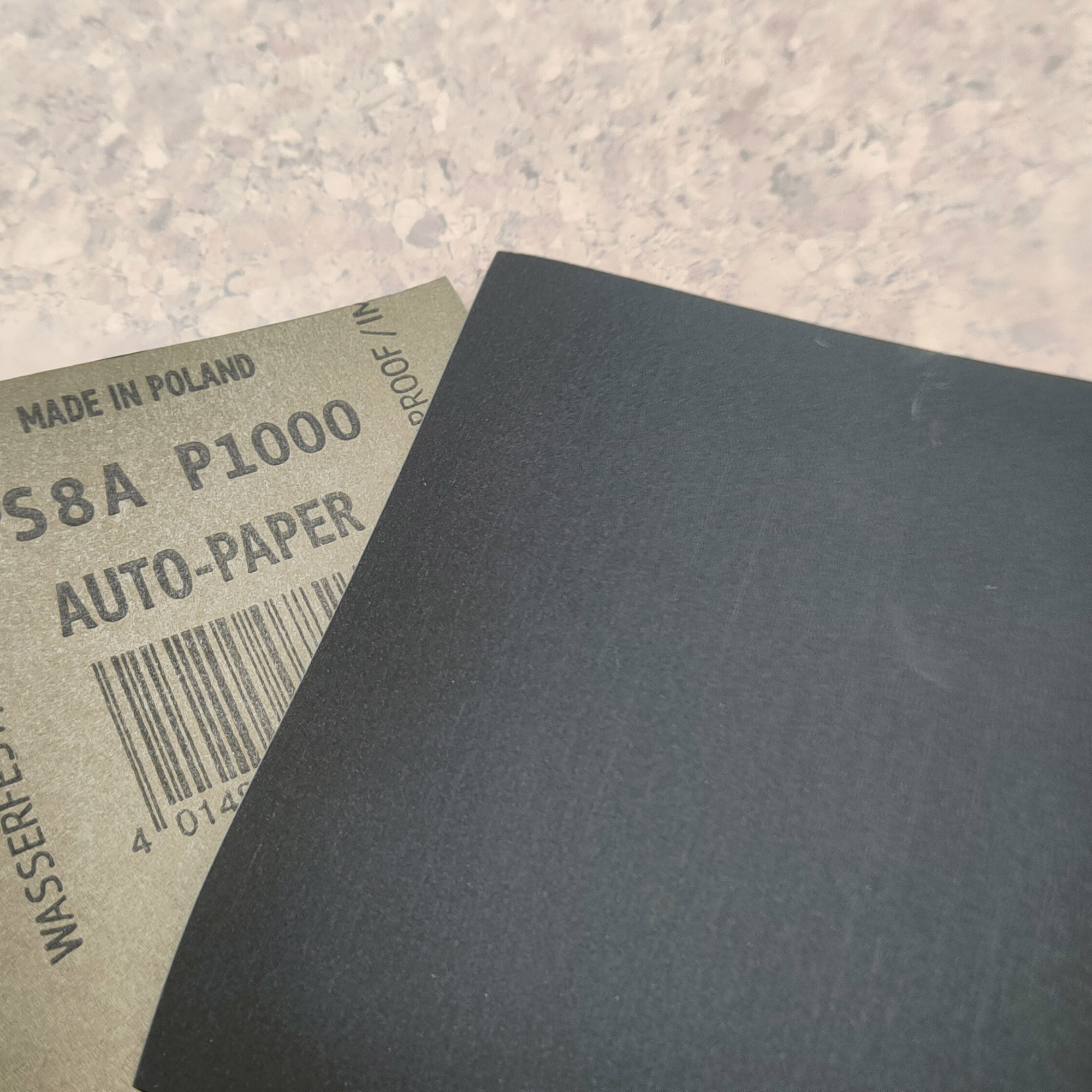 Papier ścierny 1000