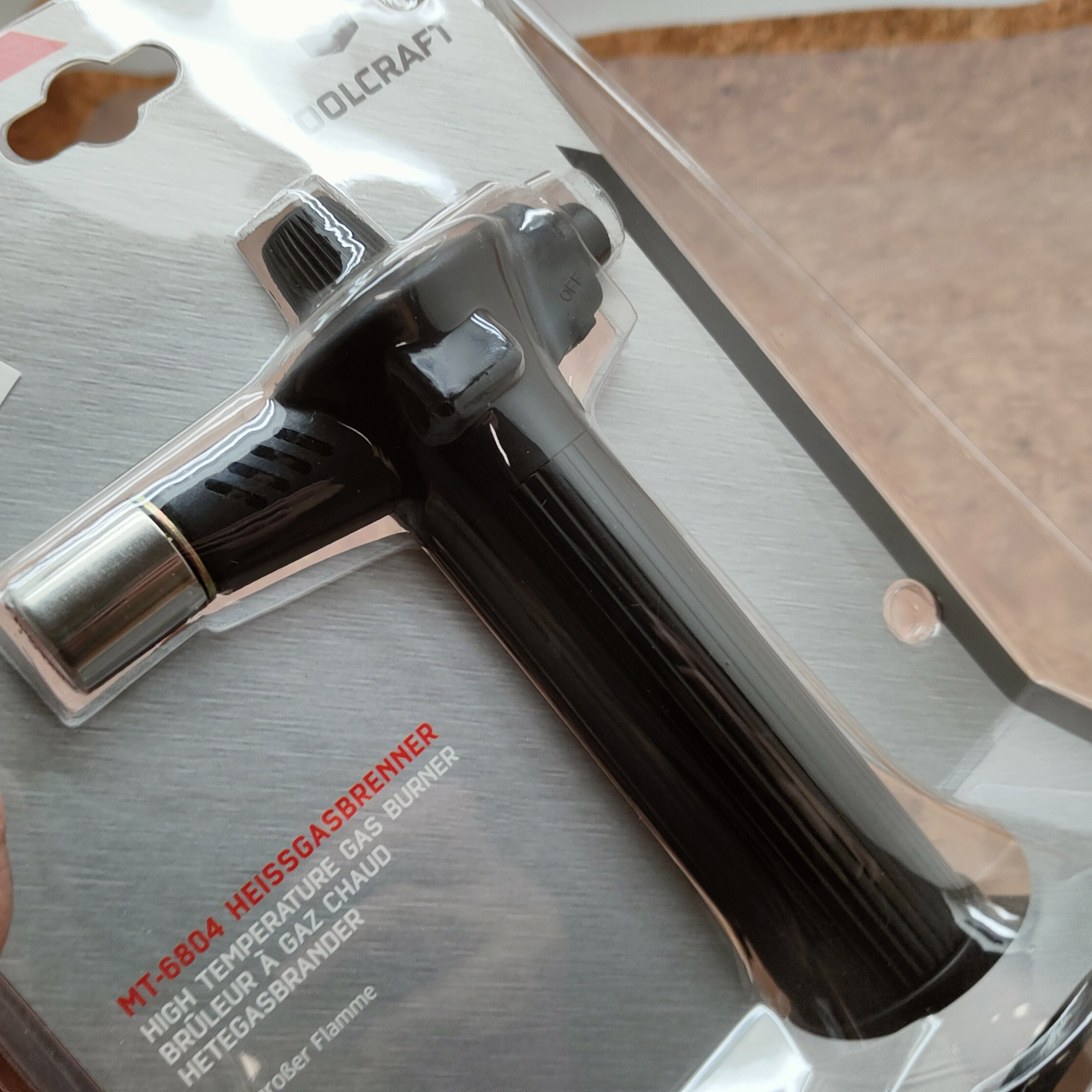 Palnik Microtorch Profi