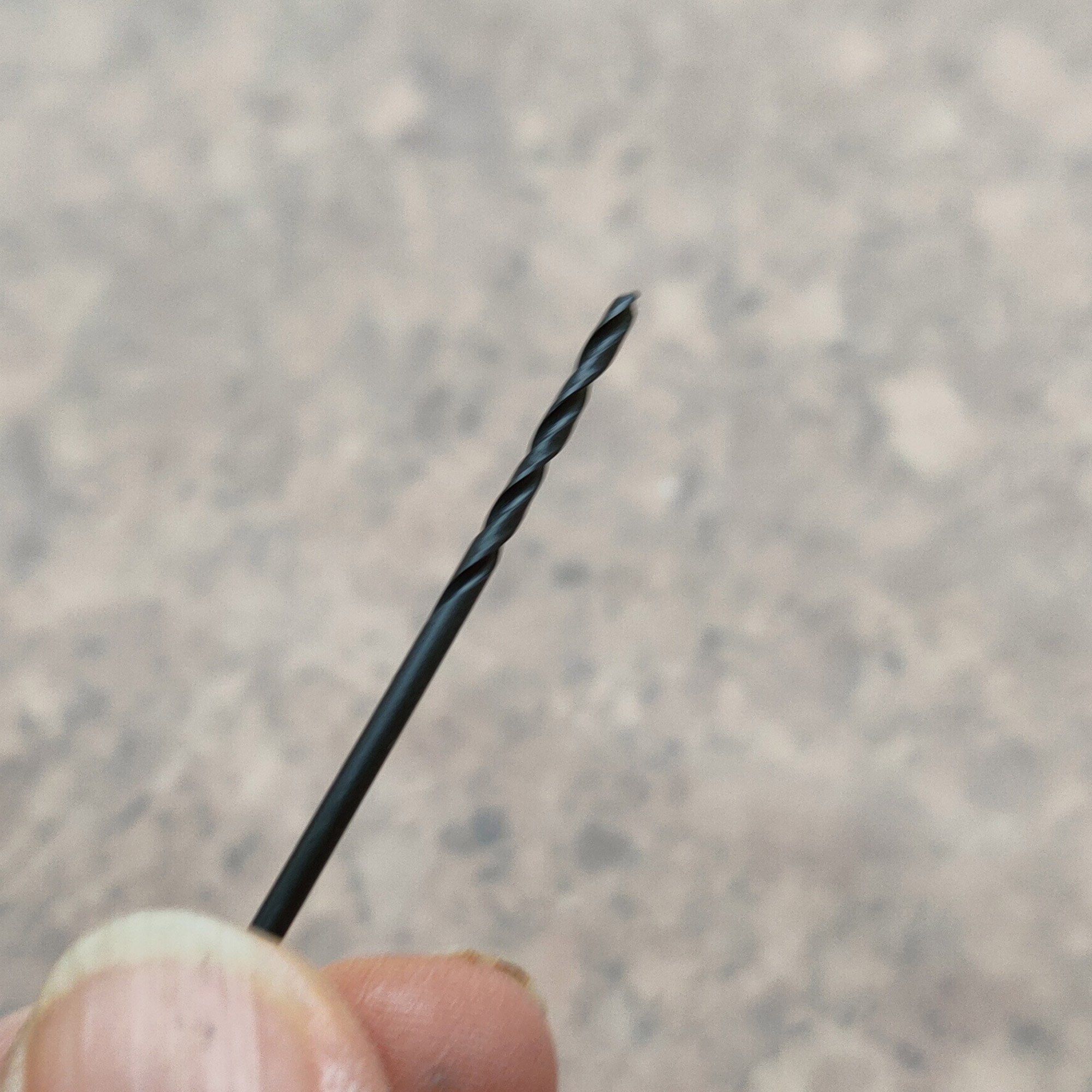 Wiertło 1,5 mm
