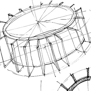 E-skrypt W/4 "Rysunek perspektywiczny dla złotników"