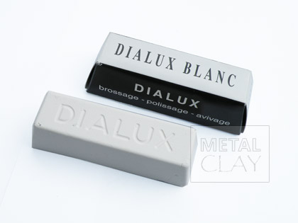 Profesjonalna pasta do polerowania Dialux (biała)