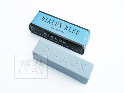 Profesjonalna pasta do polerowania Dialux (niebieska)