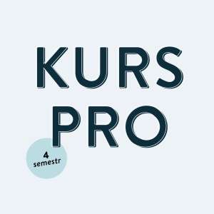 logotyp kursu pro