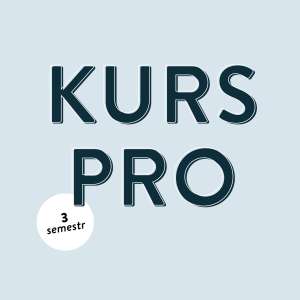 logotyp kursu pro