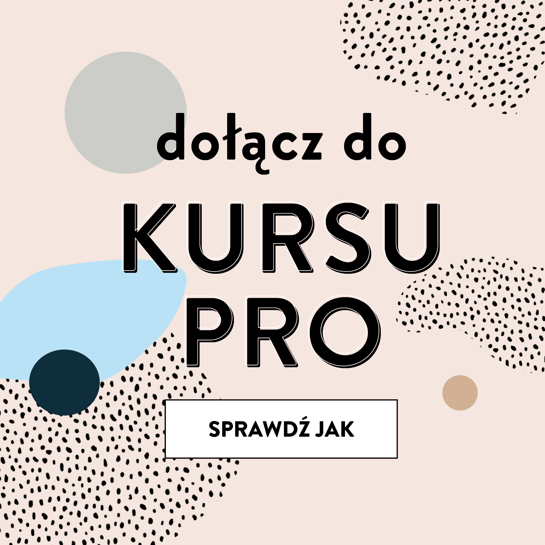 jak dołączyć do kursu pro po jego rozpoczęciu