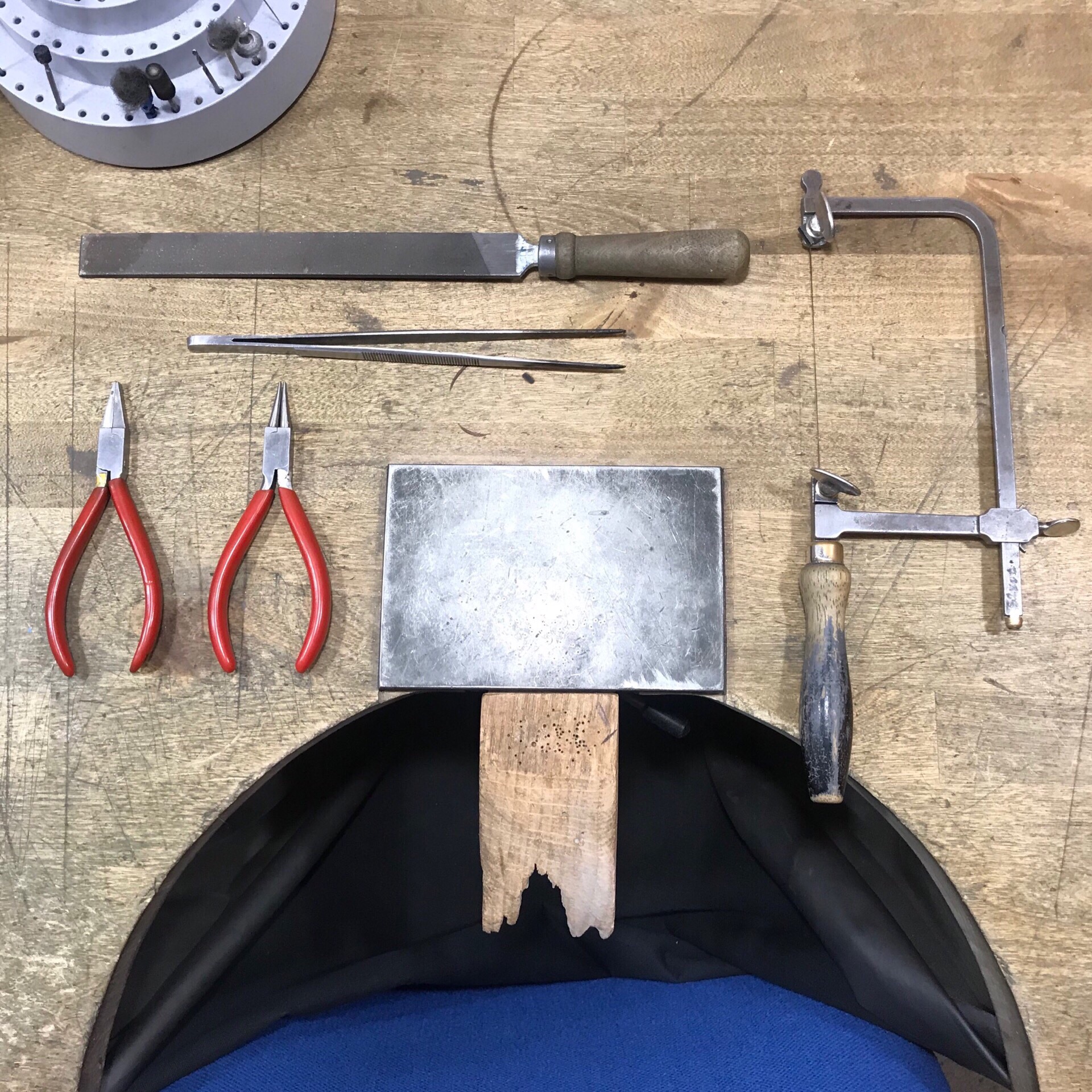 Przygotowanie stanowiska pracy