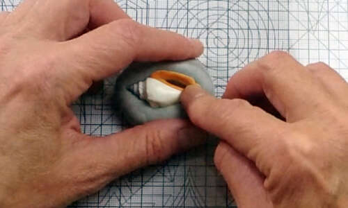 Metal Clay. Jak wykonać i zastosować formy silikonowe w biżuterii?