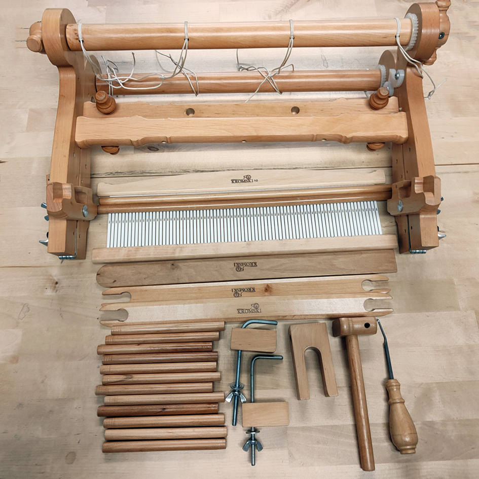 Krosno tkackie do wypożyczenia