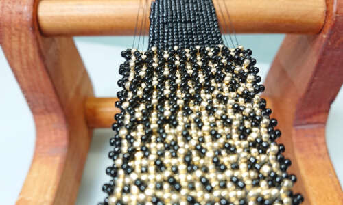 Beading – tkana bransoletka