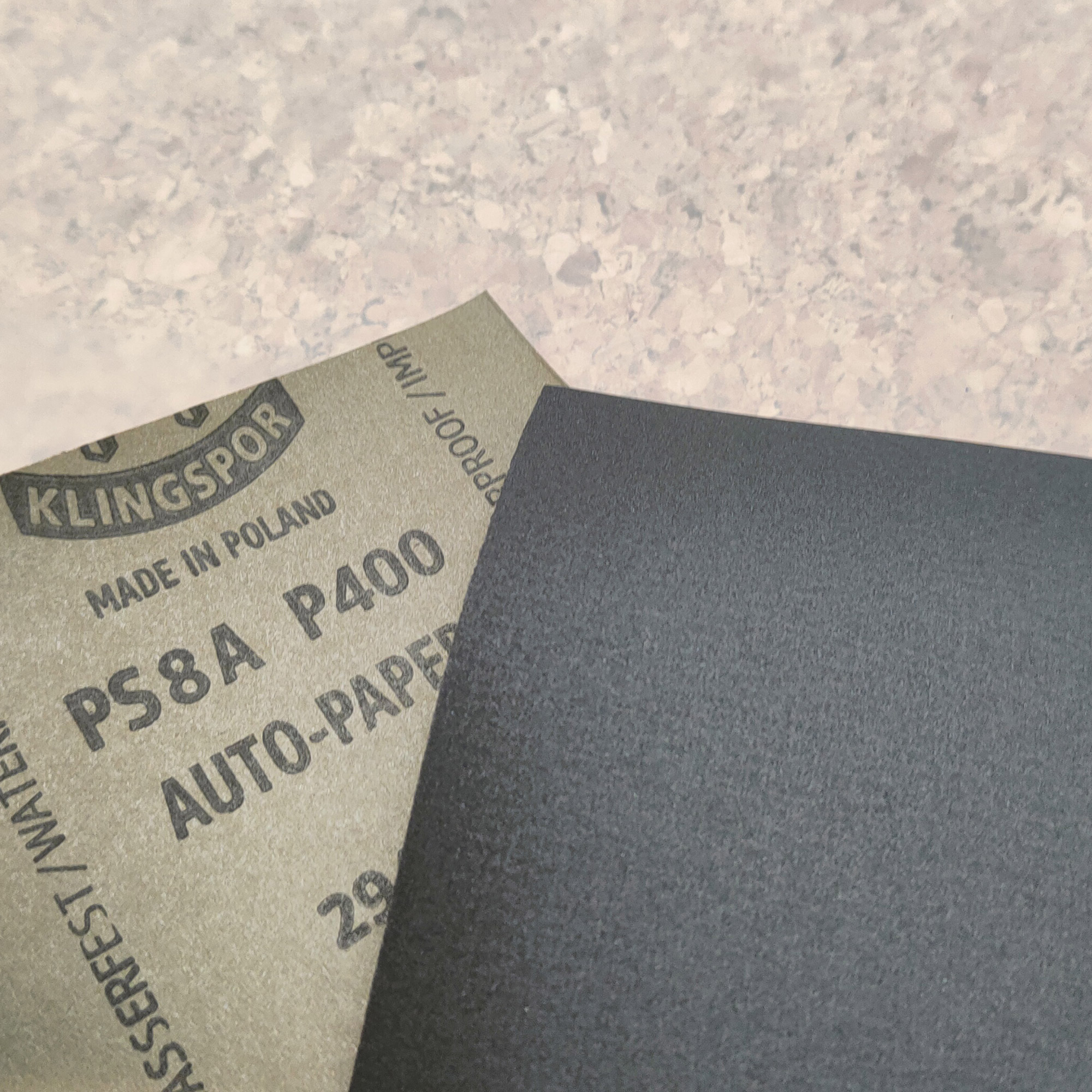 Papier ścierny 400