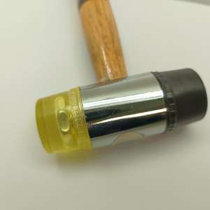 Młotek teflonowo-gumowy