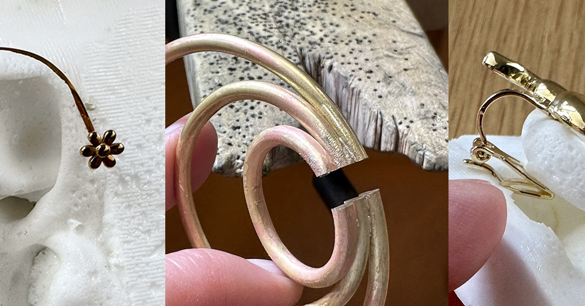 Co wziąć pod uwagę w projekcie ear-cuffs?