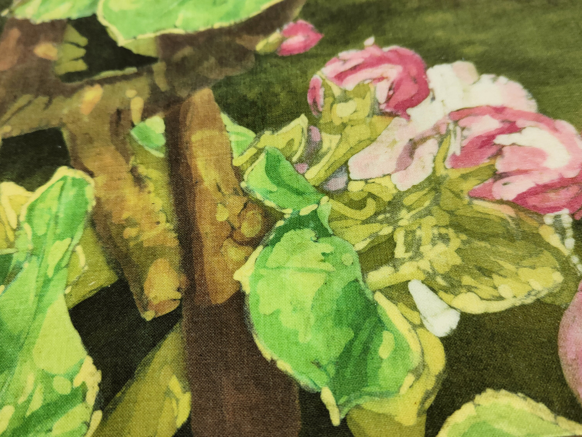 Batik z natury - obrazek 8