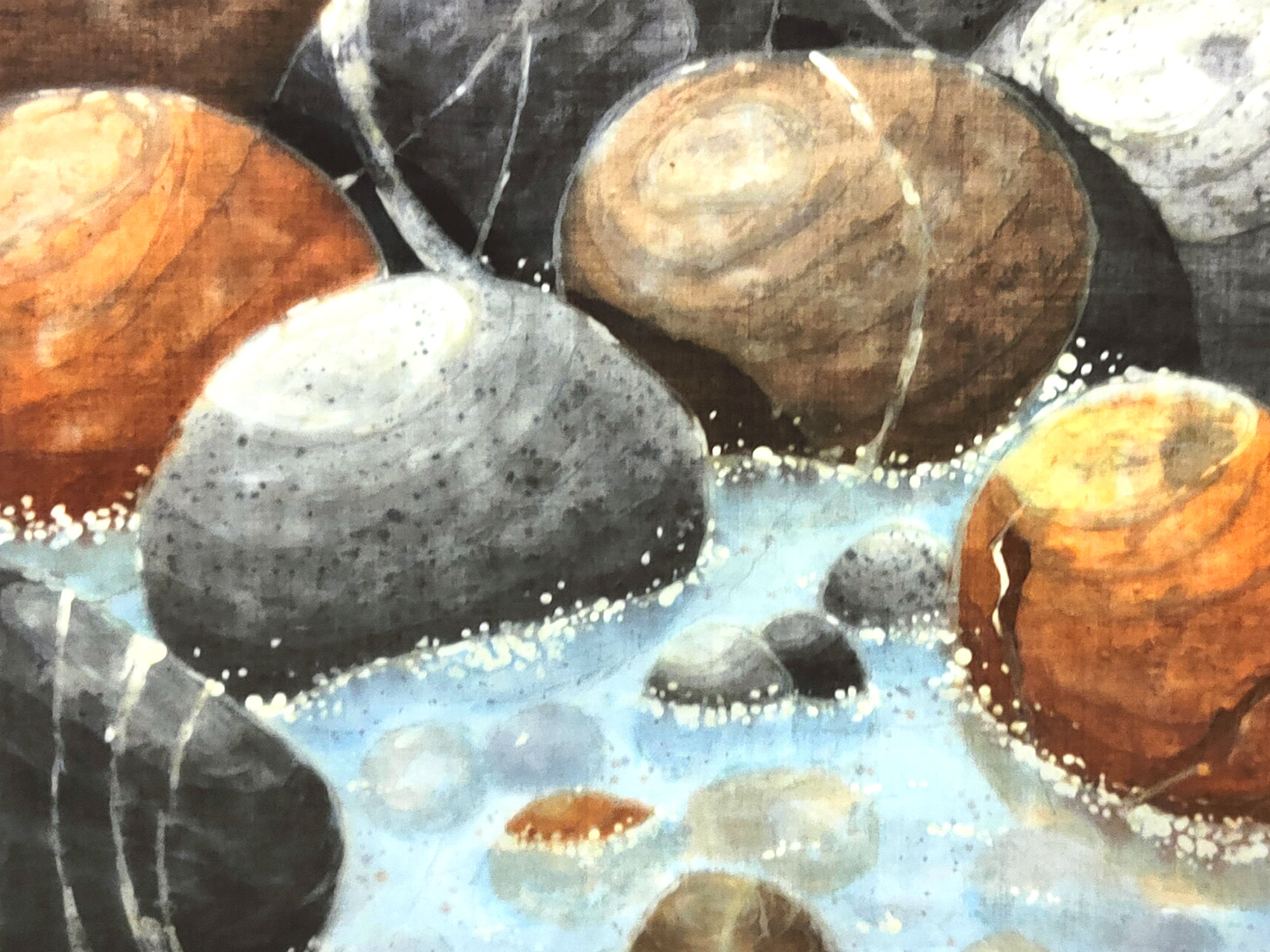 Batik z natury - obrazek 7