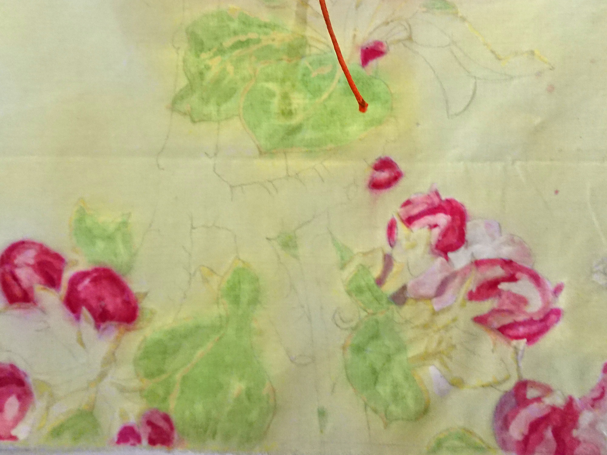 Batik z natury - obrazek 4