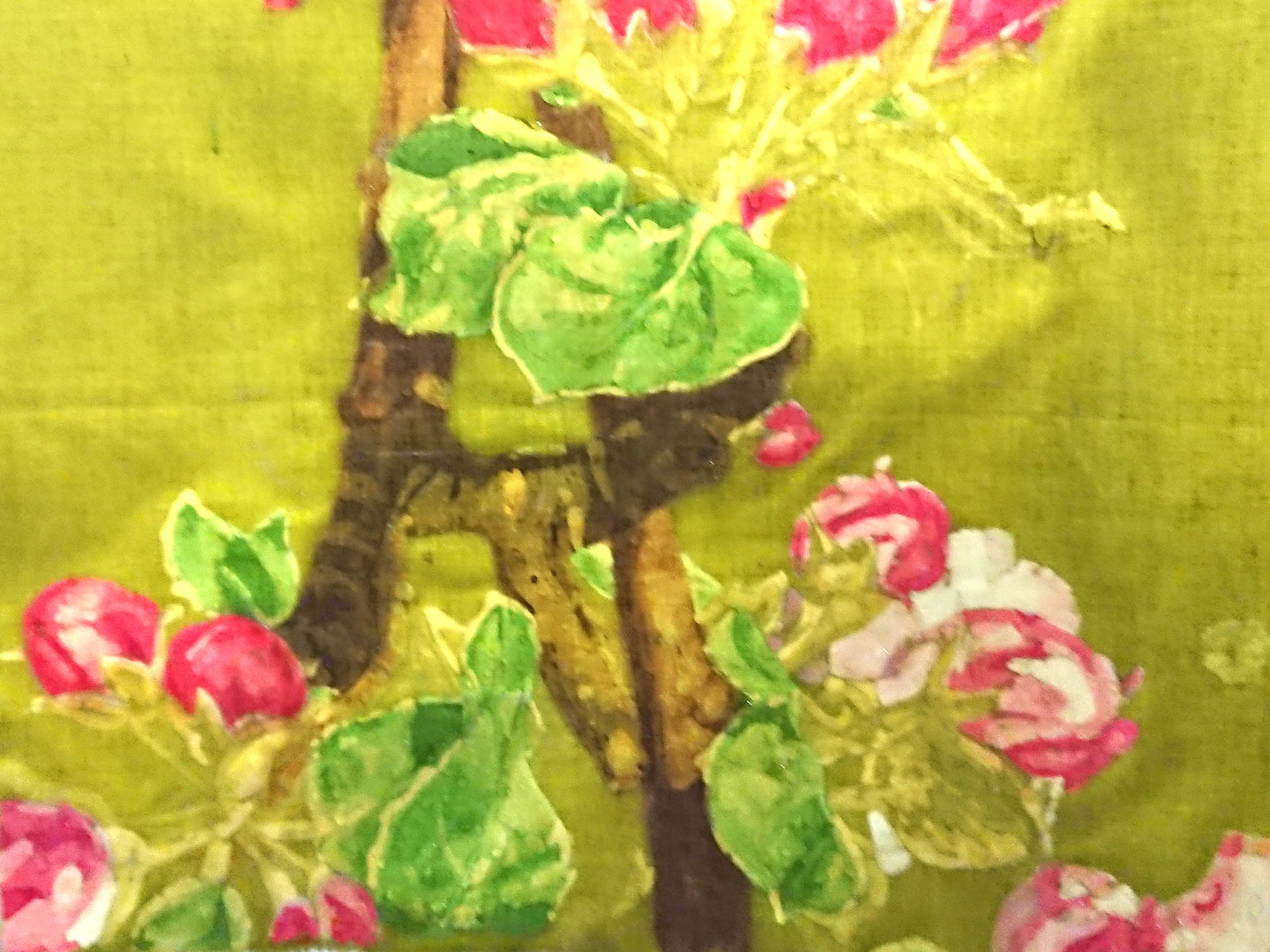 Batik z natury - obrazek 5