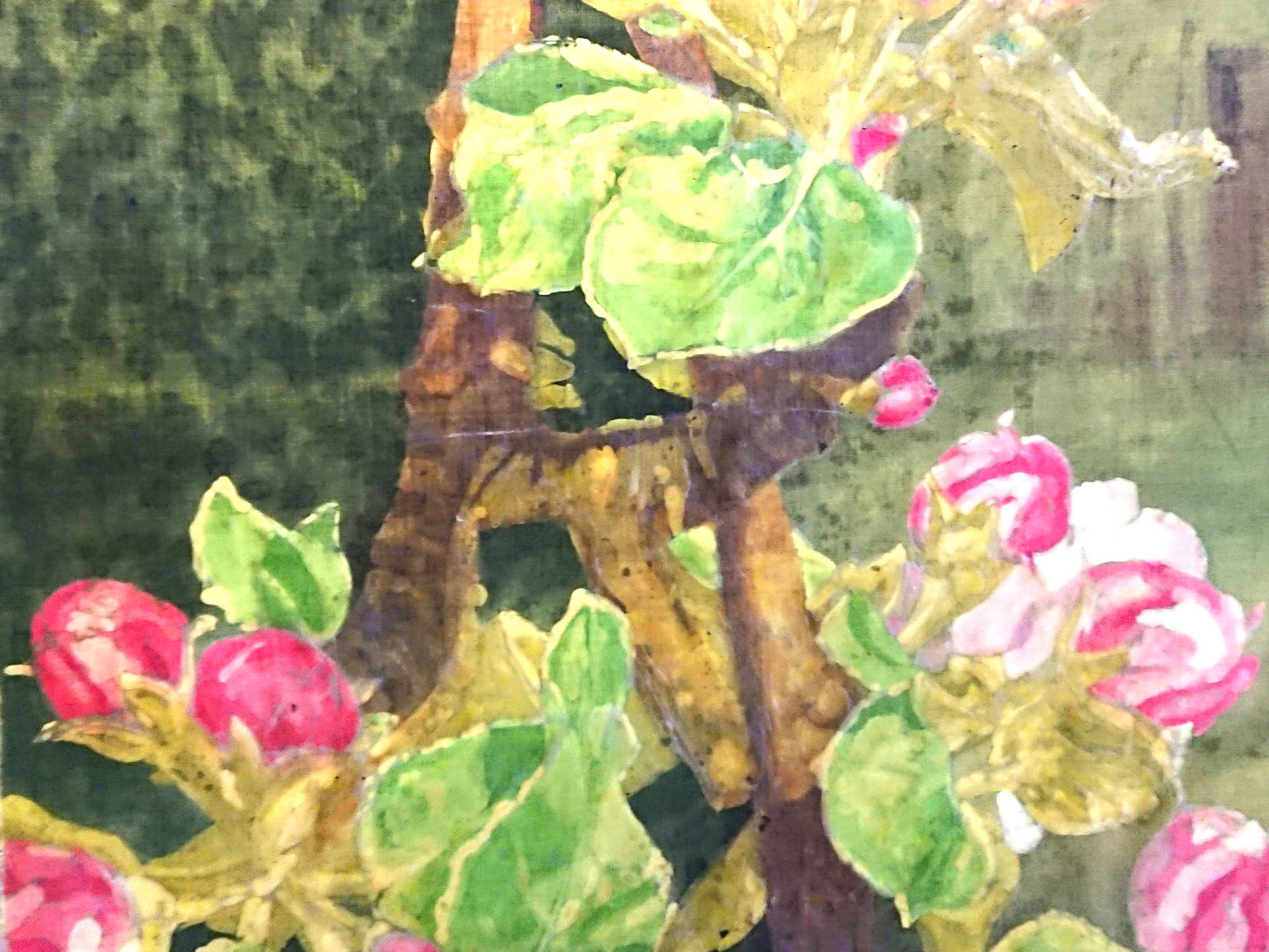 Batik z natury - obrazek 6