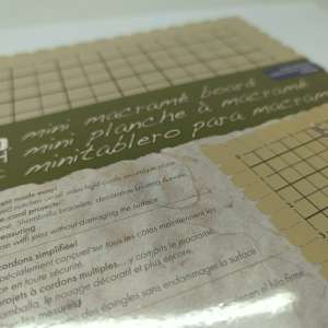 Mata do mikromakramy