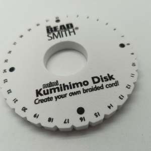 Dysk do kumihimo