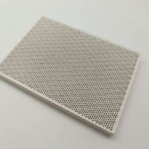 Płytka ceramiczna "plaster miodu"