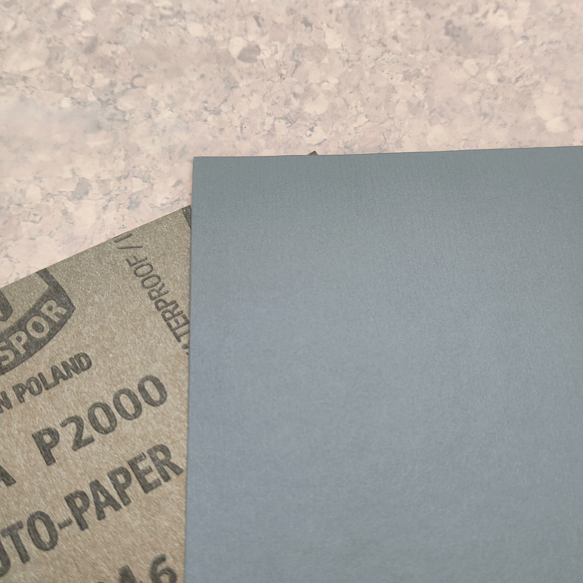 Papier ścierny 2000