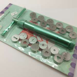 Maszynka do wyciskania z 20 końcówkami