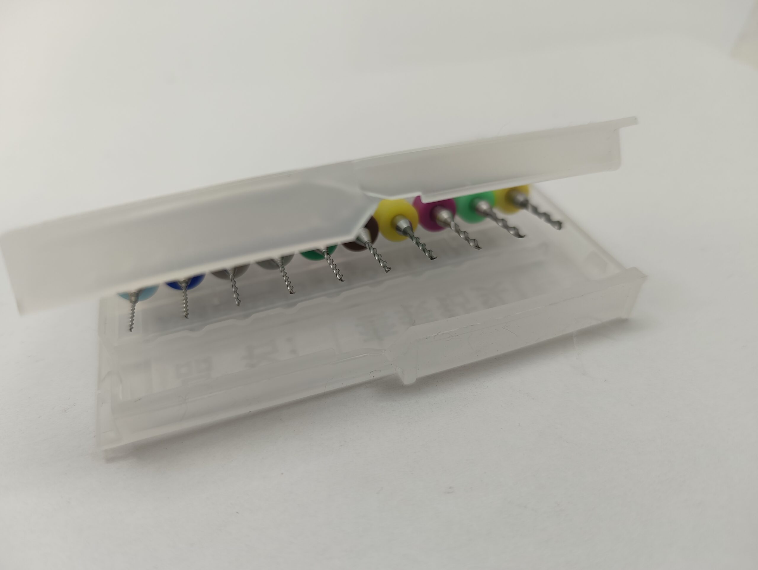 Zestaw wierteł 0,6-1,5 mm - obrazek 3